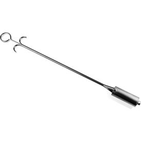 SP Bel-Art Liquid Sampler Nickel-Plated Brass 50ml 19 1/4