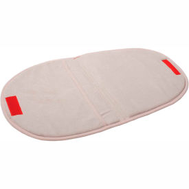 Relief Pak® HotSpot® Moist Heat Pack Cover Foam Filled Terry Circular 12