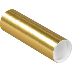 GoVets™ Mailing Tubes with Caps 2
