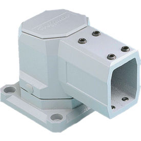 Hoffman CCS2SJLG Set-Up Joint Pendant Arm Fits 45X60Mm Alum/Ltgray CCS2SJLG