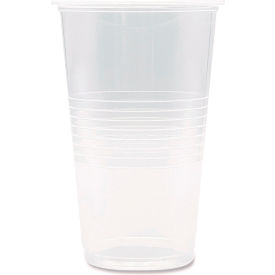 Boardwalk® Cold Cups 20 oz. Capacity Translucent 50/Pack BWKTRANSCUP20PK