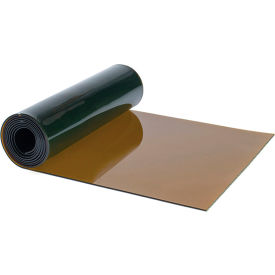 Aleco® Clear Flex® II Vinyl Strip Door 36