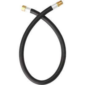 Rapidair® Rubber Jumper Hose 3/4