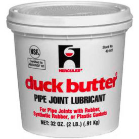 Hercules 40506 Duck Butter 8 lb 40506 - Pkg Qty 4