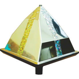 Bird Barrier Eagle Eye Wind Powered Bird Deterrent Kit Gold - EE-1WG EE-1WG