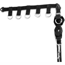 CanDo® Webbing Wall Mount Strap For Bungee Cord Exerciser System 5.5' Long 10-5152