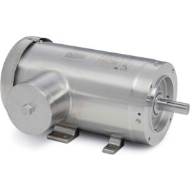 Baldor CFSWDM3554T-E Food Safe IP69 1.5HP 1760RPM 3PH 60HZ 145TC 3528M TEFC CFSWDM3554T-E