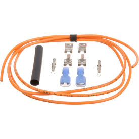 Allpoints 85-1162 Orange Ignition Wire Kit 851162