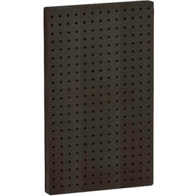 Global Approved 771322-BLK Pegboard Wall Panel 13.5