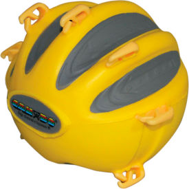CanDo® Digi-Extend n' Squeeze® Exerciser X-Light Yellow Small 10-2270