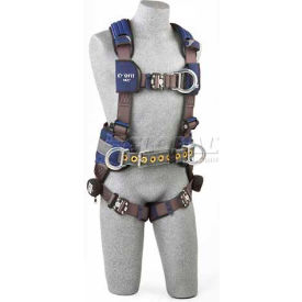 DBI-Sala™ ExoFit NEX™ Construction Harness 1113154 Front Back & Side D-Rings M 7100157135