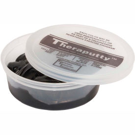 TheraPutty® Standard Exercise Putty Black X-Firm 6 Ounce 10-1469