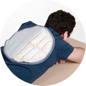 Relief Pak® HotSpot Moist Heat Pack and Cover Set Circular Pack with Foam-Filled Cover 12/PK 11-1308-12