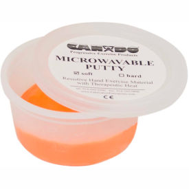 Theraputty® Microwaveable Exercise Putty Soft Orange 2 Ounce 10-2710