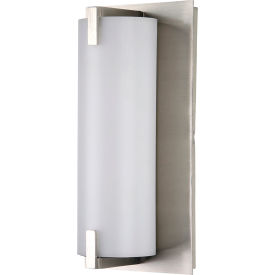 Sunlite® LED Cylindrical Wall Sconce 12W 800 Lumens 80 CRI 10