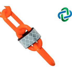 Mr. Chain® Reflective Plastic Barrier Chain 2