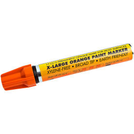 Forney® Paint Marker X-Large Orange 70835