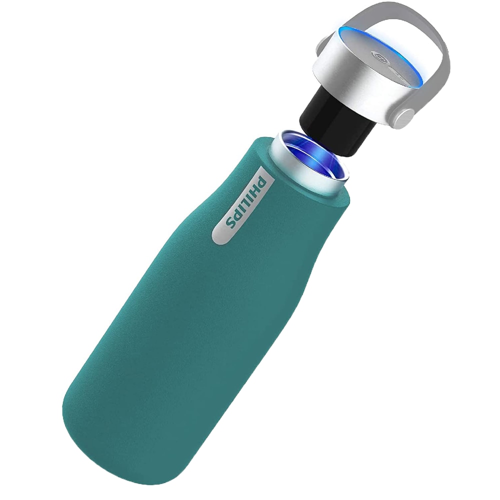Philips UV Smart Bottle, 20 Oz, Green MPN:AWP2788GNO/37