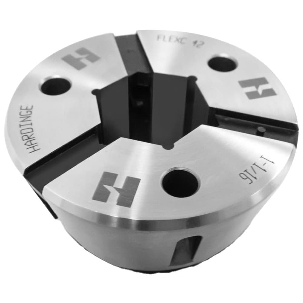 Lathe Collets, Collet System: Quick Change , Collet Series: Flex C , Minimum Collet Capacity (Decimal Inch): 0.7300  MPN:C0420029007500