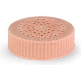 Vollrath® Traex Dripcut Dredges & Caps 4906-32 Medium Beige Lid 4906-32 - Pkg Qty 12