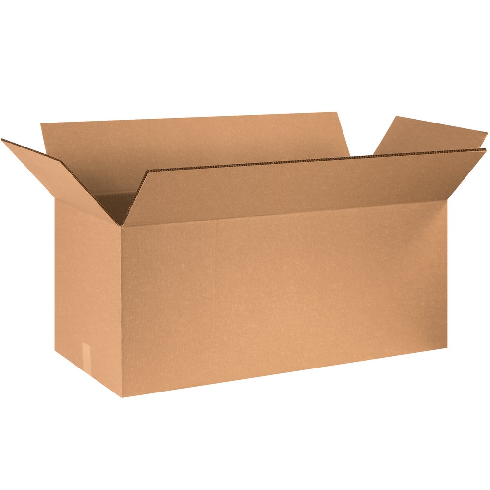 Partners Brand Double-Wall Heavy-Duty Corrugated Cartons, 36in x 16in x 16in, Kraft, Box Of 10 MPN:HD361616DW
