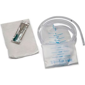 Covidien Dover™ Enema Bag and Tube Pre-Lubricated Tip 1500mL Bag Case of 50 KND145540