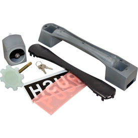 Allpoints 8011650 Handle/Lock Assembly For Kolpak Refrigeration 500000557