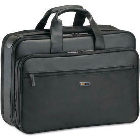 SOLO® Classic Smart Strap Briefcase 16