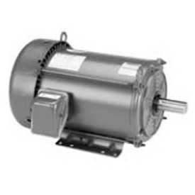 Marathon Motors Premium Efficiency Motor E2106 2HP 3600RPM 208-230/460V 3PH 145T FR TEFC E2106