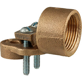 L.H.Dottie® Grounding Hub Bronze 3/4