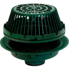 Josam 21500AEASY Roof Drain Adjustable Extension for use with 21500 Series 21500-AEASY