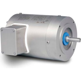 Baldor-Reliance Motor VSSWDM3542 .75HP 1750RPM 3PH 60HZ 56C 3524M TENV F1 VSSWDM3542