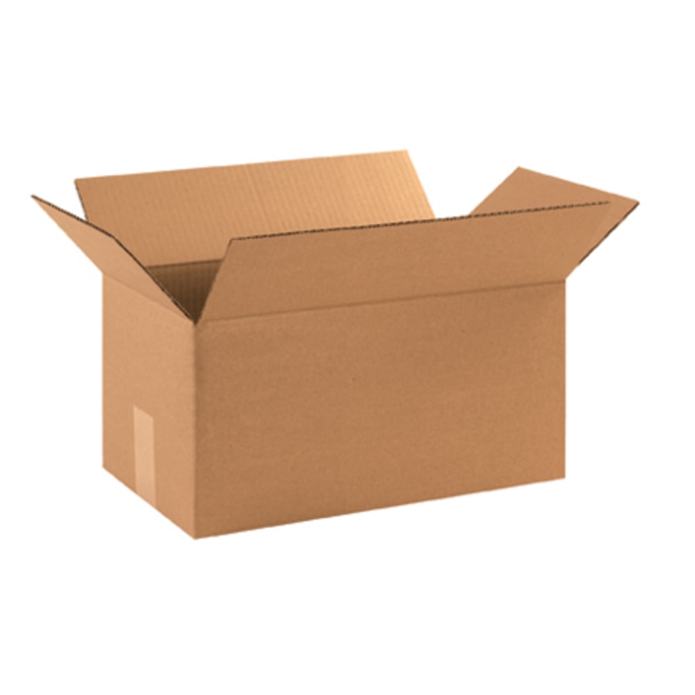 Partners Brand 17 x 6 x 6in Long Corrugated Boxes, Pack Of 25 MPN:1766