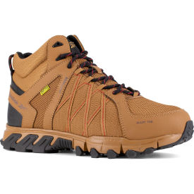 Reebok Trailgrip Work Athletic Hiker Boots Alloy Toe Size 15W 4
