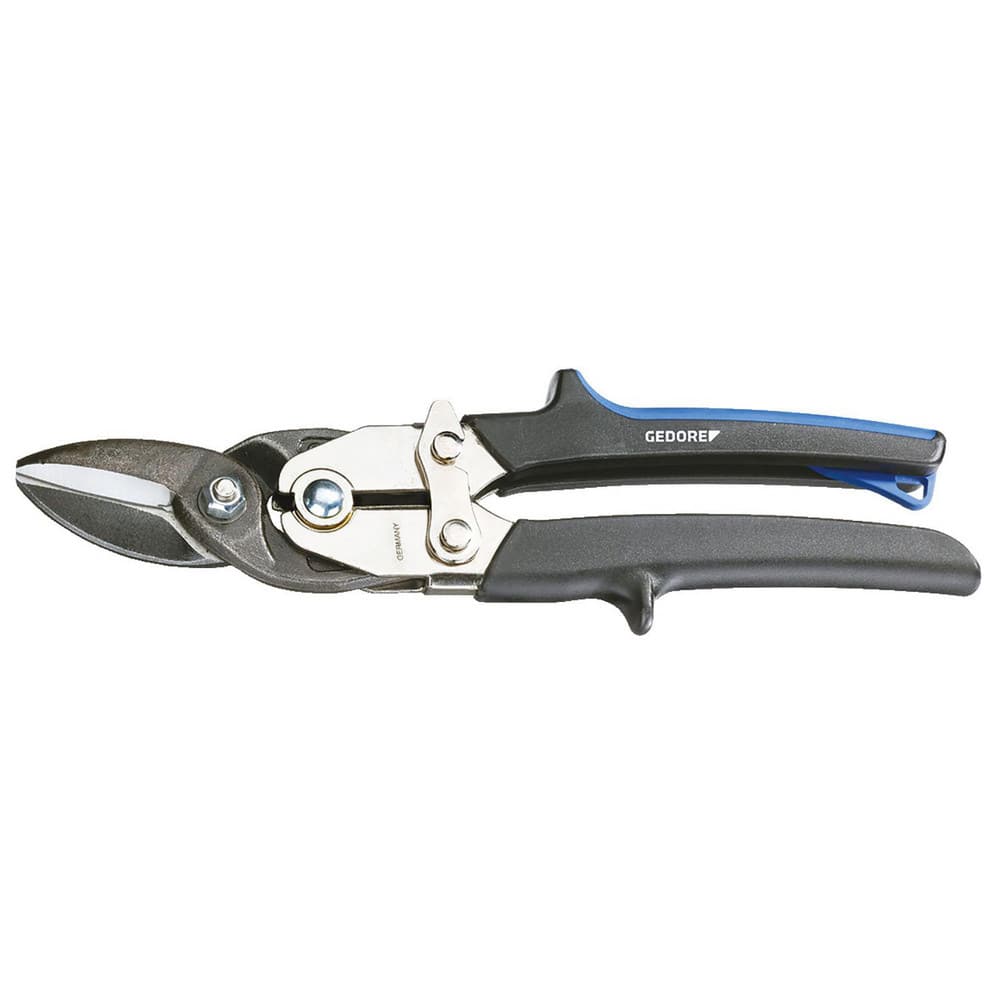 Snips, Tool Type: Narrow Blade Snip , Cutting Length (Decimal Inch): 1.5000 , Steel Capacity: 16 , Stainless Steel Capacity: 16  MPN:4515760