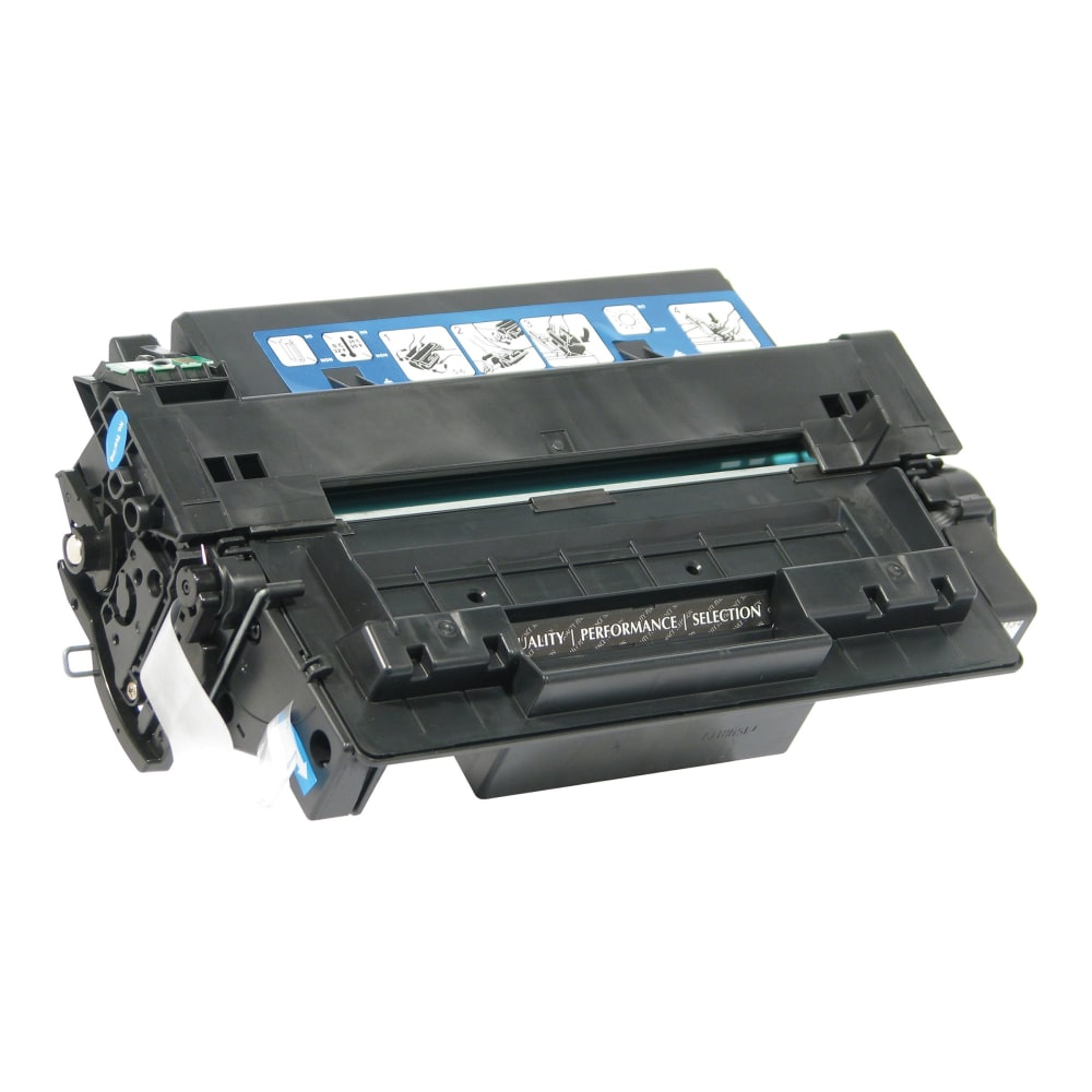 Clover Imaging Group Remanufactured Black Toner Cartridge Replacement For HP 51A MPN:200093P