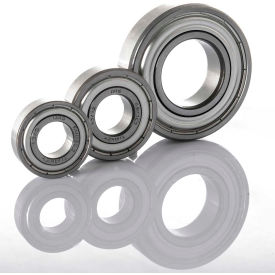 ORS 6202ZZ Deep Groove Ball Bearing - Double Shielded 15mm Bore 35mm OD 6202ZZ