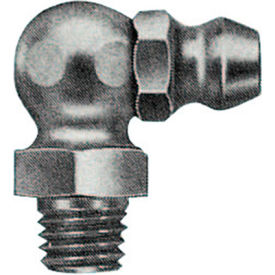 Alemite Hydraulic Fittings Elbow - 90 3/4 in Male/Male 1/4 in (SAE) - 1911-B1 1911-B1