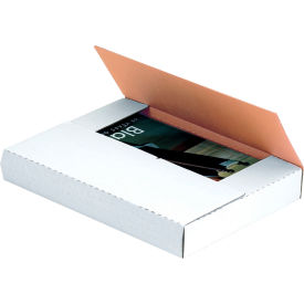 GoVets™ Corrugated Easy-Fold Mailers 9-5/8