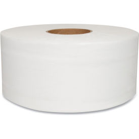 Morcon Tissue Jumbo Bath Tissue Septic Safe 2-Ply White 750 ft 12 Rolls/Case VT110