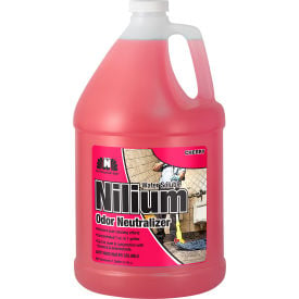 Nilium® Water-Soluble Deodorizer Cherry Nilium Gallon Bottle 4 Bottles/Case 128WSC