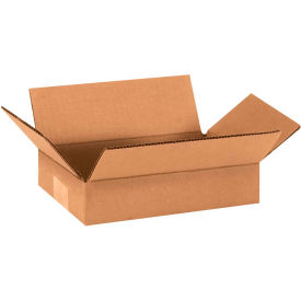 GoVets™ Flat Cardboard Corrugated Boxes 9