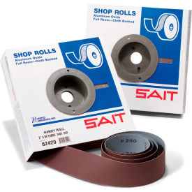 United Abrasives - Sait 81020 DA-F Shop Roll 2