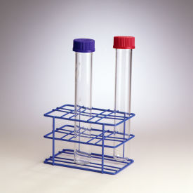 Bel-Art Poxygrid Hybridization Bottle Rack for 40mm Diameter Bottles 6 Places 5 3/8 x7 13/16x5 1/8