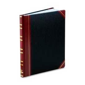 Boorum & Pease® Columnar Book Faint Ruled Single Page Form 12-1/4