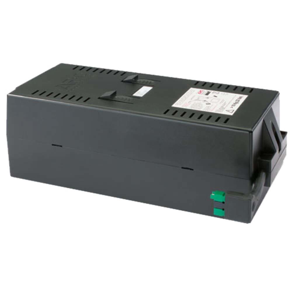 APC Replacement Battery Cartridge #108 - UPS battery - 1 x battery - lead acid - black - for AV J Type Power Conditioner J10 MPN:APCRBC108