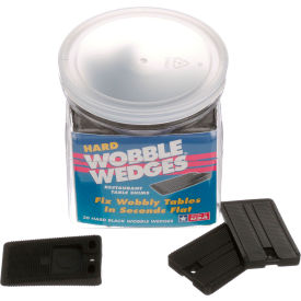 Allpoints 281758 Wobble Wedge Black30 Pk 281758