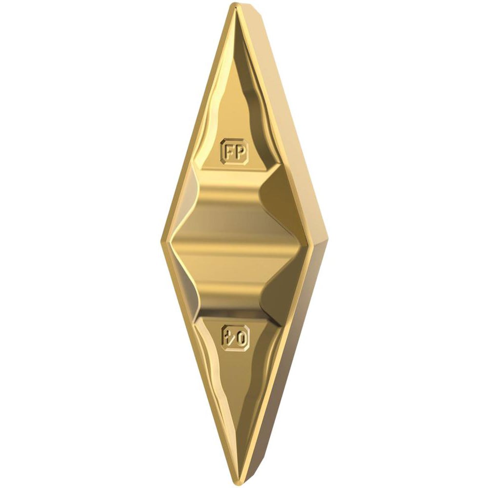 Profiling Inserts; Insert Style: VCGR ; Insert Size Code: 160412 ; Insert Material: Carbide ; Width (Inch): 3/8 ; Manufacturer Grade: KCP25C ; Thickness (Inch): 3/16 MPN:7088157