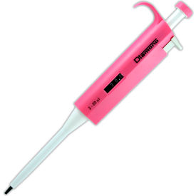 Pipette Diamond Adjustable Volume 2 - 20uL Pink 3301-20