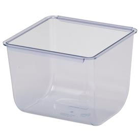 The Dome® Replacement Accessories 2 quart deep tray BD104